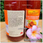 Sauce Lee Kum Kee SWEET & SOUR SAUCE 8.5oz 240g